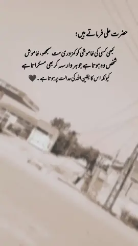 hazrat Ali farmate Hai🖤 #1millionaudition #aesthetic #poetrystatus #foryou #foryoupage #fyp #deep_lines467 