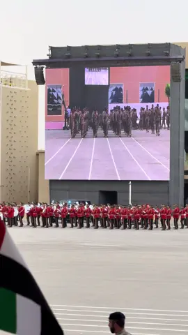 حفل تخريج دورة مجندي الخدمة الوطنية (الدفعة22) إدارة الــتــأهــيــل الــشــرطــي - مــديــنــة الــعـــيــن 2025 #حفل_تخرج #فعاليات_العين 