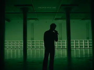 (6/10) change pt 2 - rm 💚 #rm #namjoon #btsrm #btslyrics #indigo 