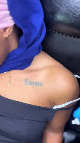 Emma you made boy child proud 😂😂😂