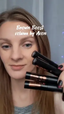 Avon Brow Boost  volume  جل محدد  للحواجب بدرجات الوان .     ١- يمشط الحواجب   ٢- يرسم الحواجب  ٣- يحدد مظهر الحواجب #avon#eyebrow #السعودية #الشعب_الصيني_ماله_حل😂 