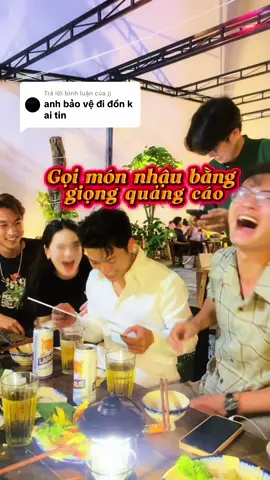 Trả lời @jj Bạn nhân viên này đi đồn cũng khum ai tin 😂