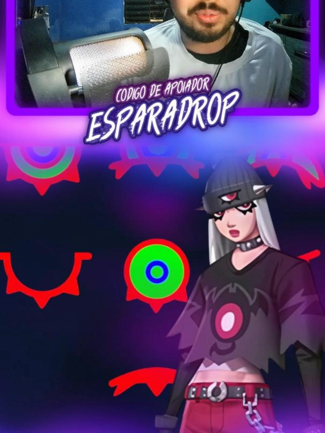SKIN NOVA CHEGANDO NO FORTNITE  #fortiniteclips #foryoupage❤️❤️ #fortnitebrasil #parceiroepic #foryoubr #noticiasfortnite #fortnitebr #fortnite