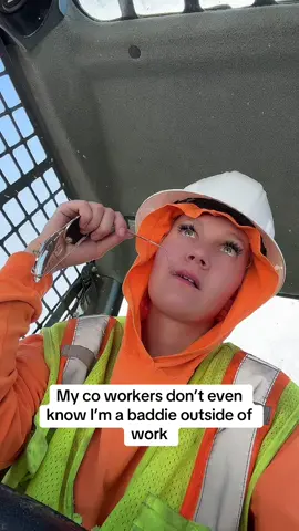 What a shame. I feel like a boy all day long until I get home #construction #bluecollar #trucktok #cdldriver #womeninthetrades #fyp #dumptruck #operator #laborer #laborersunion 