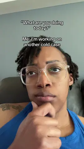 Me: watches one murder mystery — Also me: Don’t worry officers, I got this. #TVTalkWithCassie #coldcasetok #fyp #foryou 