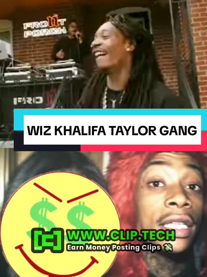 Everyone wants to be Taylor gang #taylorgang #wizkhalifa #tgod #tybg #fyp 