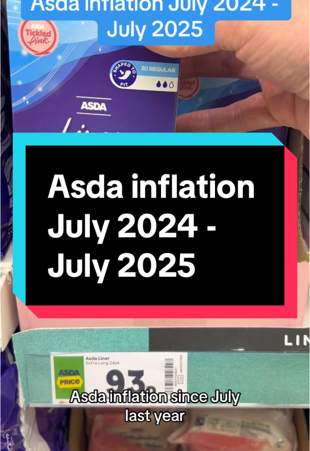#costoflivingcrisis #asda #inflation 