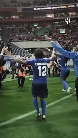 Once a blue, forever a blue 💙 #AlHilal 