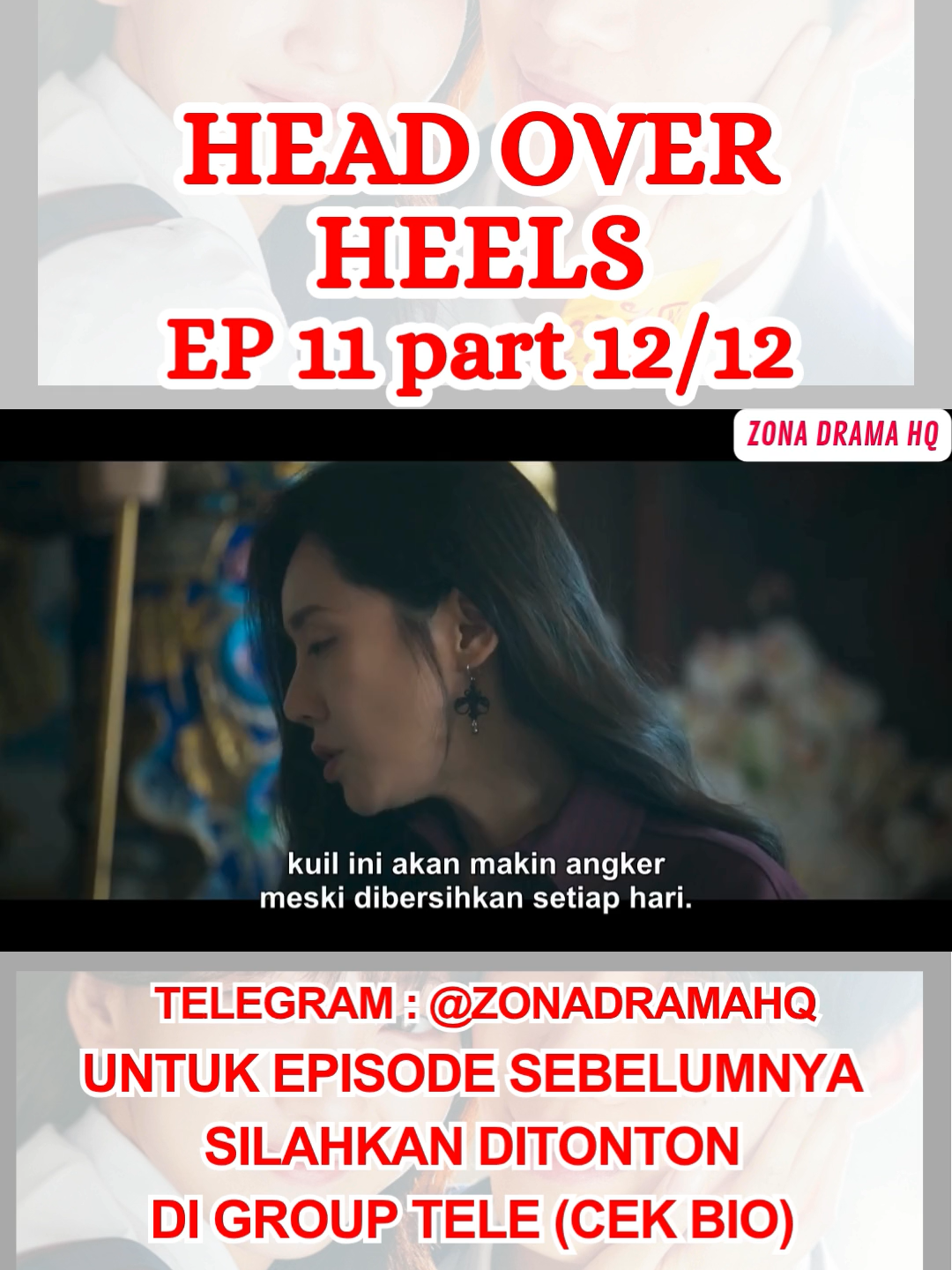 Head Over Heels Episode 11 part 12 #HeadOverHeelsKDrama #HeadOverHeels2025 #KDrama2025 #ChoYiHyun #ChooYoungWoo #KDramaRomance #KDramaFantasy #KDramaLovers #DramaKoreaTerbaru #Dramaland2025 #FYP #FYPIndonesia  #FatihPratama #HeadOverHeelsEpisode11 #HeadOverHeelsEpisode12