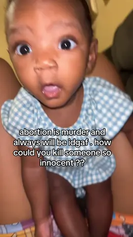 i could never imagine a life without my girl . and she’s not even mine ! #foryou #fyp #blowthisup #abortion  #prolife 