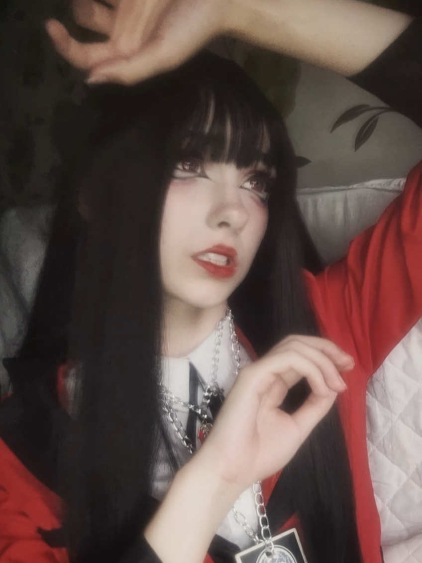 ☆ #YUMEKOJABAMI !! #cosplay #kakegurui #kakeguruicosplay #yumekojabamicosplay #anime #cosplayer #xyzbca 