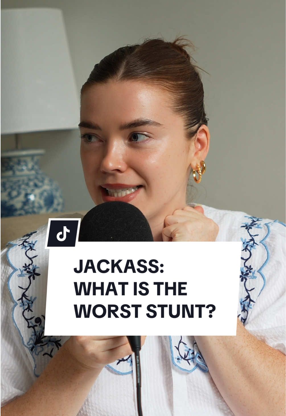 What is the worst Jackass stunt? #whattowatch 