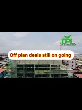 Looking for investment opportunities buy Low and sell high, here’s that opportunity every smart investors will be looking for. It’s a two bedroom and three bedroom apartments respectively. With certificates of occupancy and building approval, your investment is 💯 guaranteed. Kindly send us a DM for more details  #dirichiproperties  #realestate #dirichipropertieslimited 
