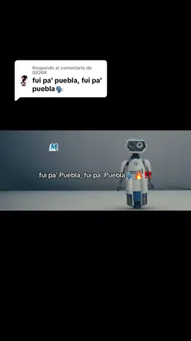 Respuesta a @GIONK a Herbie maybe le guste hacer chiles en nogada🗣️  • • • • #puebla #humor #fantastic4 #4fantasticos 