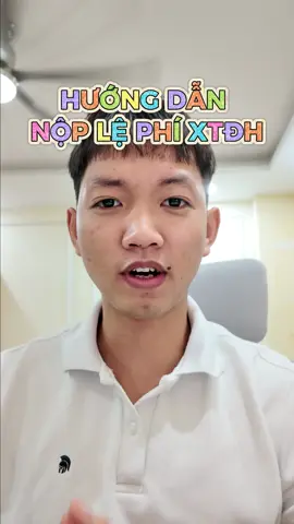 Hướng dẫn nộp lệ phí xét tuyển đại học 2025 #EduTok #educacion #LearnOnTikTok #vulaci 