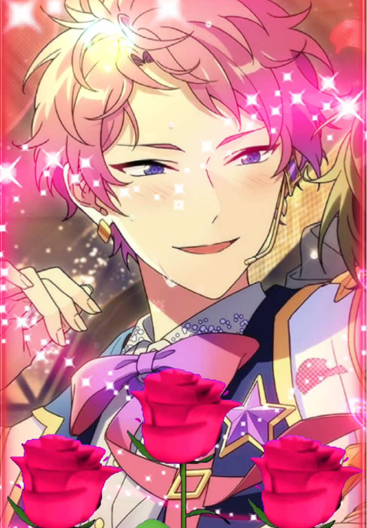 HES SO GORGEOUS WAAA #んさんぶるスターズ #ensemblestars #shuitsuki #iloveshuitsuki #fyp  