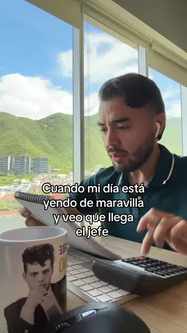 Tan agusto que estábamos pai