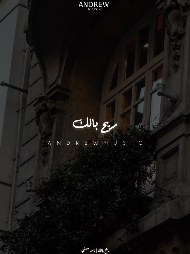 ريح بالك وانسى إللي نسيك#اغاني #تامر_حسني #ريح_بالك #عينيا_بتحبك #musica #تصميمي #رومانسي 