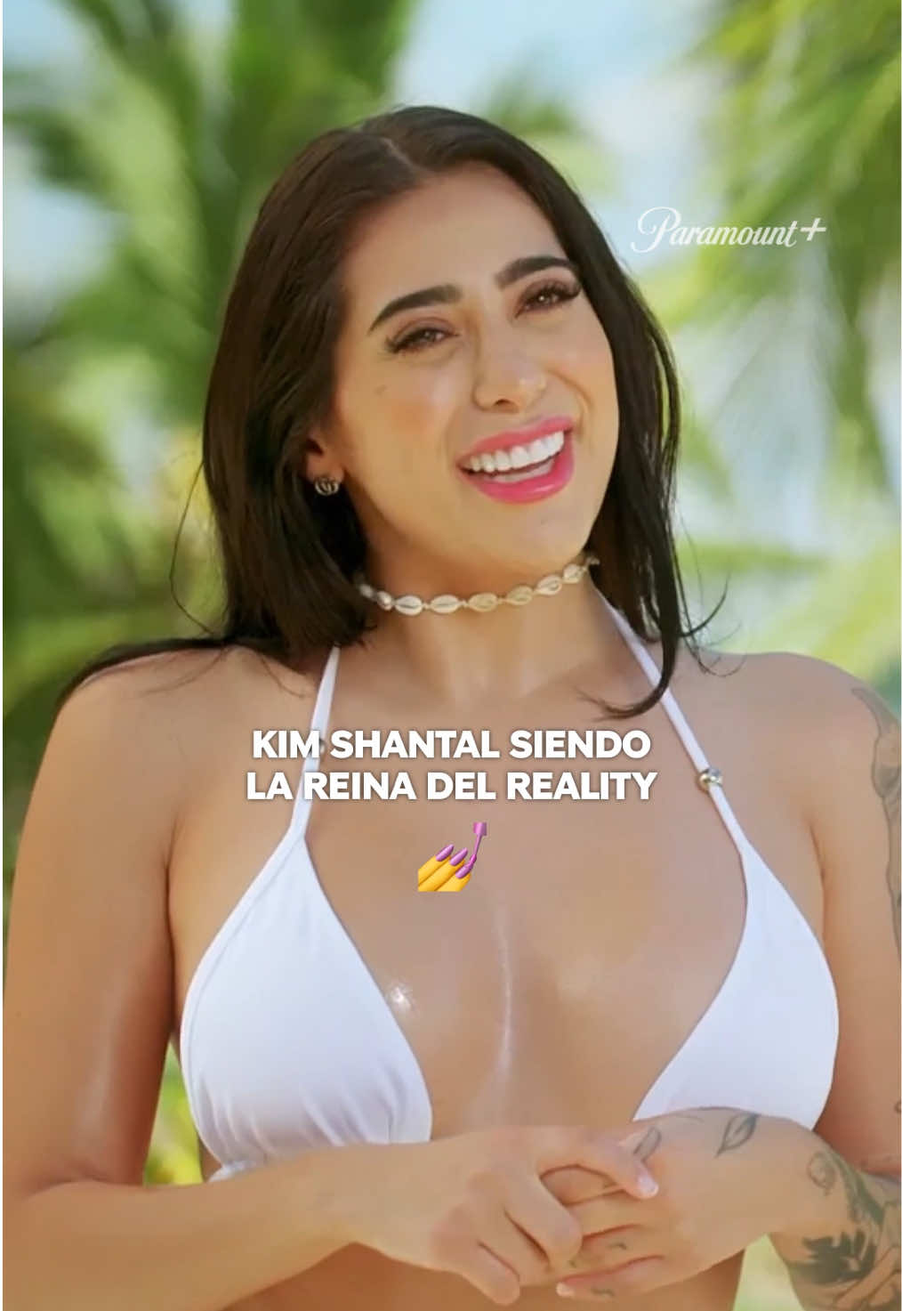 Kim Shantal nunca decepciona, siempre dándolo todo en cada reality.  Disfruta sus mejores momentos en la nueva temporada de La Venganza de los Ex VIP que está en Paramount Plus. 🎥✨ #ParamountPlus #LaVenganzaVIP