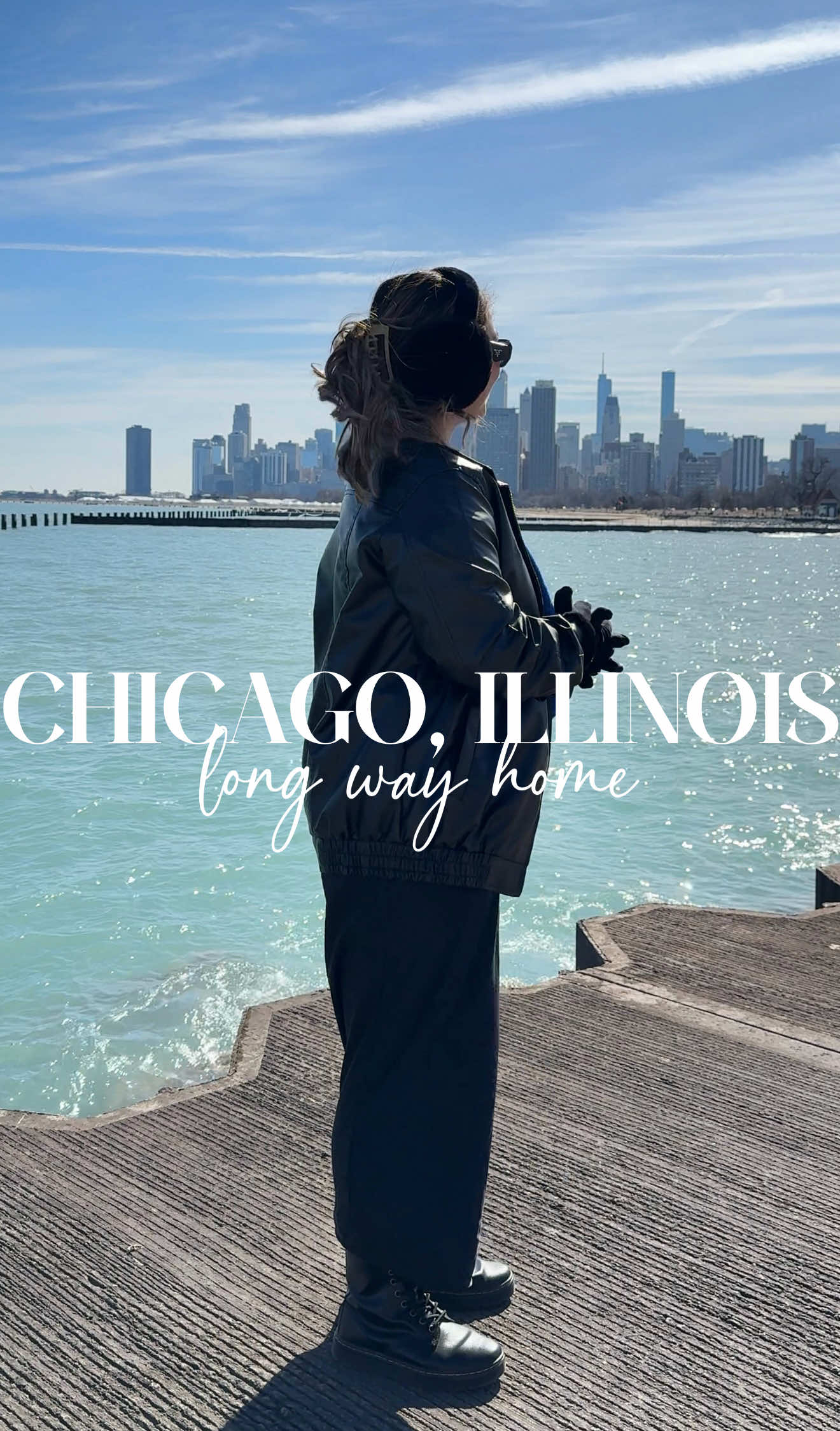 📍CHICAGO, ILLINOIS, USA  I love Chicago. If I love Chicago, where should I visit next? #creatorsearchinsights #chicagoillinois #chicago #chicagousa #chicagotiktok #TikTokTrends 