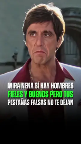 Mira nena si hay hombres fieles y buenos / Tony Montana Diaria Motivación.💬 #motivación #inspiración #motivacional #reflexion #refleccionesdelavida #esperanza #fortaleza #fe #Dios #horacion #diosconnosotros #sabiduria 