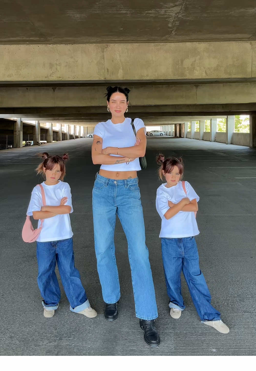 Getting all our back to school favorites secured from @UNIQLO USA #UNIQLOPartner #uniqlo 