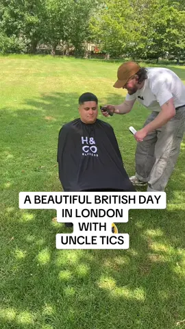 Always good to see @Uncle Tics in London. This is was a few summers back!! #thetourettesbarber #tourettessyndrome #fyp #tourettesawareness #ticsandtourettes #tourettes #livingwithtourettes 