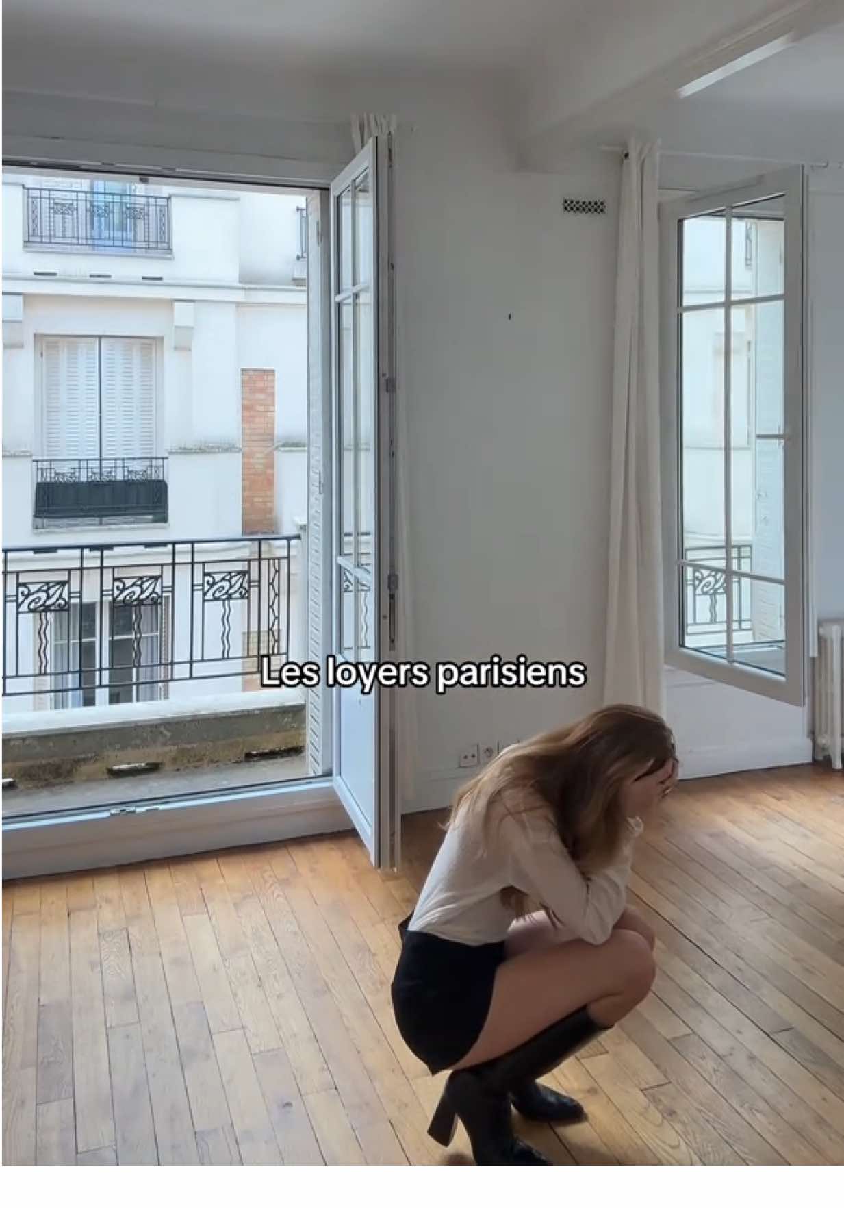 A win is a win #appartementparisien #parisianlife #lavieestbelle #lavieaparis 