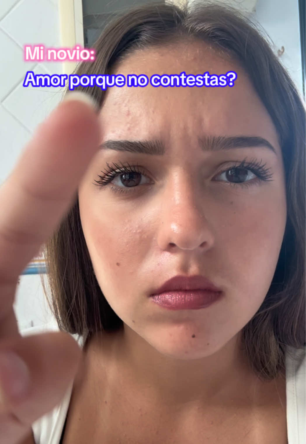 BlockBlast es el culpable de dejar en visto a mi novio ¿Os pasa? #blockblast #hungrystudio #blockblastlove