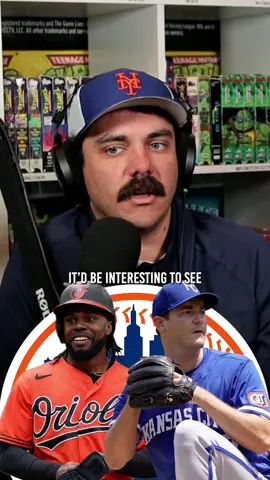 Who do the Mets trade for next !? The Sports Port 🎙️ Daily sports show Monday - Friday at 10:00 AM EST 🔌 Powered by @Downtime TV  . . #MLB #nymets #tradedeadline #sports #podcast