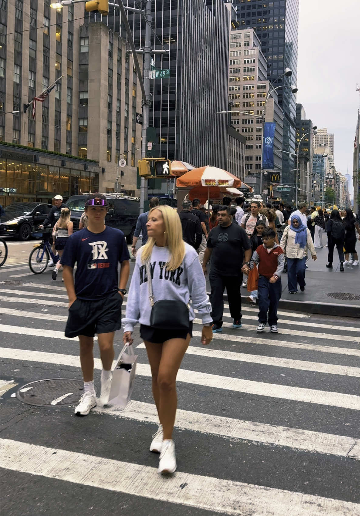 New York City 🏙️🇺🇸