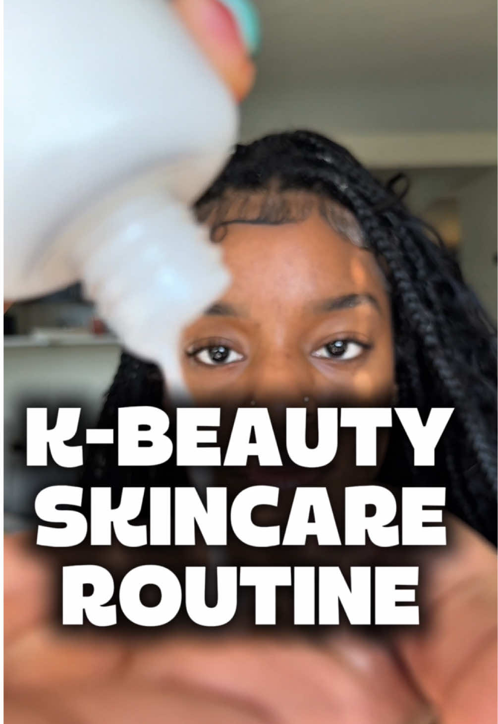 Ngl Korean beauty products are just Top tier 🤏🏾🤏🏾 clock it. All these products are super gentle, and hydrating plus they absorb quick and my skin never breaks out with them 🙏 #kbeauty #skincare #koreanskincare #glowingskin #beauty 
