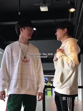 The it couple #zeenunew #zeepruk #nunew 