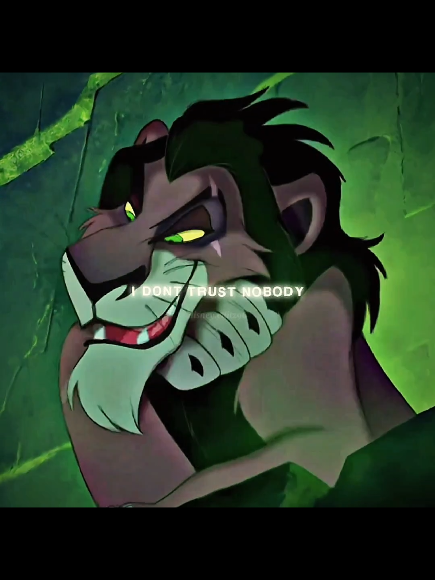 misunderstood 💔 #scar #taka #thelionking #disney #edit #fyp #foryou #mufasa #simba #xycba 