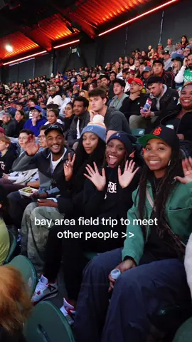 u gotta leave ur house if ur trying to meet new people!!!  i plan and create fun field trips and meet ups in the bay (and other places!) for adults in their 20s- 30s to try to make new friends :)  yall gotta slide one day😫 we went to a baseball game (sf giants vs mets) and had an amazing time🥲 #bayarea #fun 