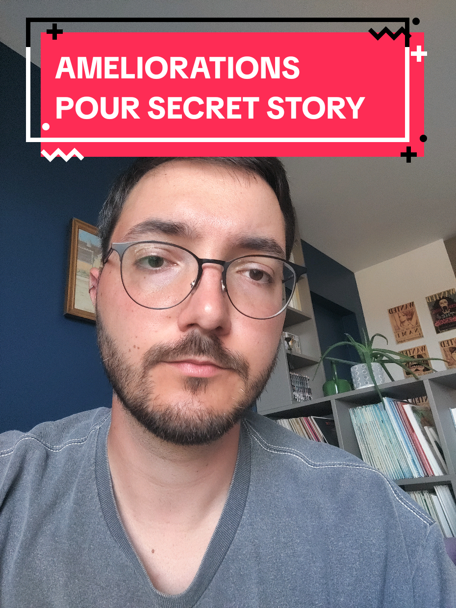 mes tips à la prod pour la saison prochaine #secretstory #ss13 
