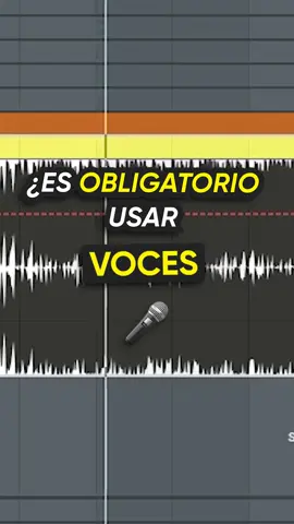¿Funciona siempre usar VOCES en Techno? Aquí te lo cuento #producción #produccionelectronica #producciónmusical #productormusical #tipsmusicales #techno #voces