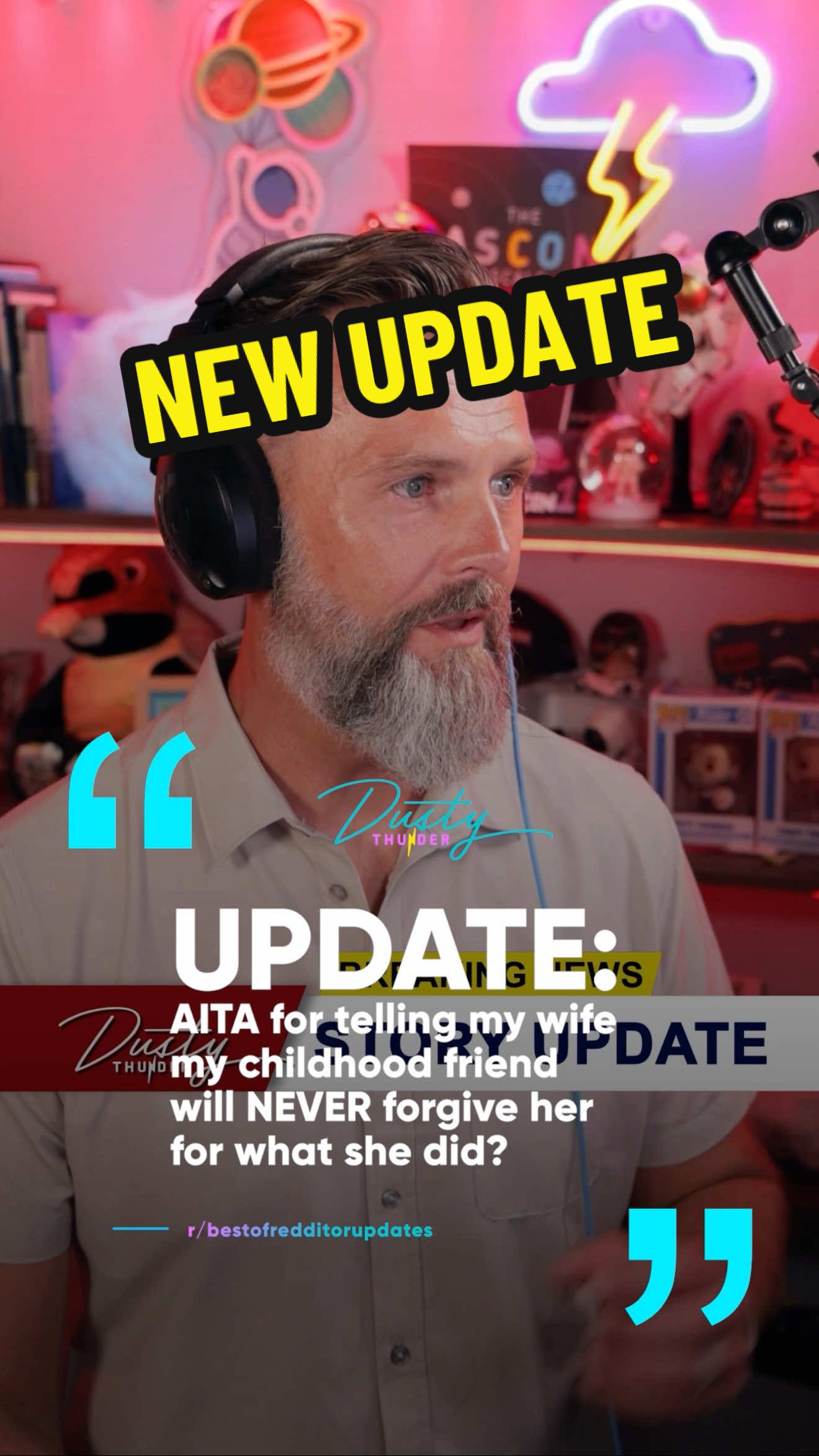Replying to @Dusty Thunder BRAND NEW UPDATE to the Reddit Story 🔥  “AITA for telling my wife my childhood friend will NEVER forgive her for what she did?”!  #story #storytime #redditstories #redditreadings #update #redditstorytime #reddit_tiktok #redditstory #aitareddit #reddit 