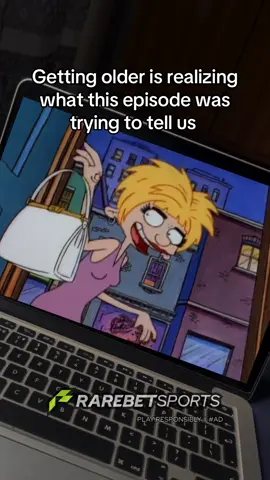 Companies have been profiting for ladies insecurities from day one #nickelodeon #heyarnold #cap #fact #funfact #sad #pain #insecurites #tragic #cartoonnetwork #disney 