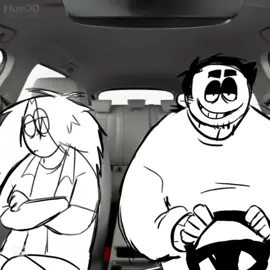 Lol 😭 #ocxcanon #bobvelseb #animatic #spookymonth #fyp 