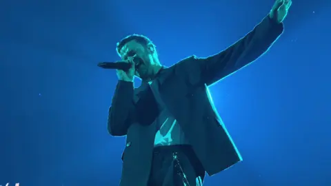justin timberlake performing my love (july, 2024) #justintimberlake #jt #mylove #tftwt #tftwtour #jtlive25 