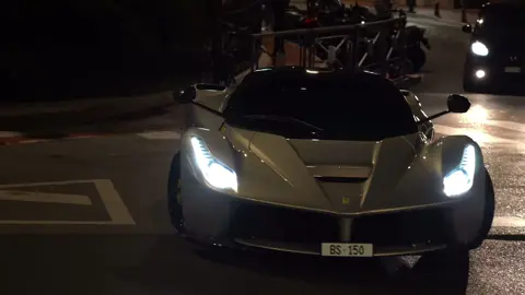 Monaco nightlife #cars #monaco #supercar #bugatti #ferrari #monaconightlife #porsche #gt3rs #918 #carspotting 