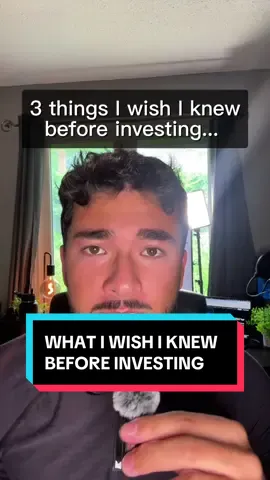 3 things I wish I knew before I started investing... Investing as a beginner can be intimidating, and it’s important you choose a platform that can support you through your investing journey. Webull is an incredible platform with some great offers for new users. Check them out in my bio! Disclaimer: This video is for informational purposes only. I am not a financial advisor. Your capital is at risk. Interest applies to fully settled Canadian cash balances in Cash and Margin accounts as of April 1, 2025, and may change. I may earn compensation if you use my link. #Ad #investing #Investingforbeginners #Finance #PersonalFinance #Stocks #stockmarket 