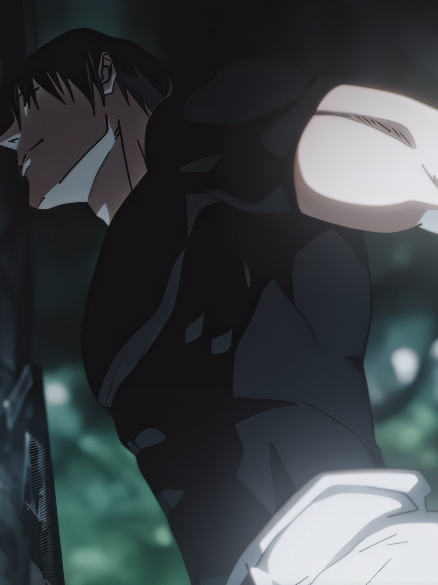 finally an edit of my goat // ac:@.fwzikk #jjk #jujutsukaisen #jujutsukaisenedit #tojifushiguro #anime #edit #aftereffect #fyp
