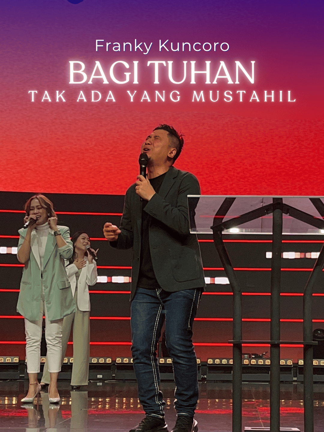 BAGI TUHAN TAK ADA YANG TAK MUNGKIN (COVER) FRANKY KUNCORO @frankykuncoro GSJS WORSHIP PAKUWON MALL LIVE PRAISE & WORSHIP GSJS SUNDAY CHURCH 27 JULY 2025 Song by: Sari Simorangkir @sarisimorangkir . . . #gsjsworship #gsjspakuwonmall #praise #worship #worshipleader #gsjs #worshipper #pujianpenyembahan #lagugereja #lagupenyembahan #lagupujian #gospel #sundayservice #pujiankristen #livemusic #yesus #tuhan #frankykuncoro #gereja #sarisimorangkir