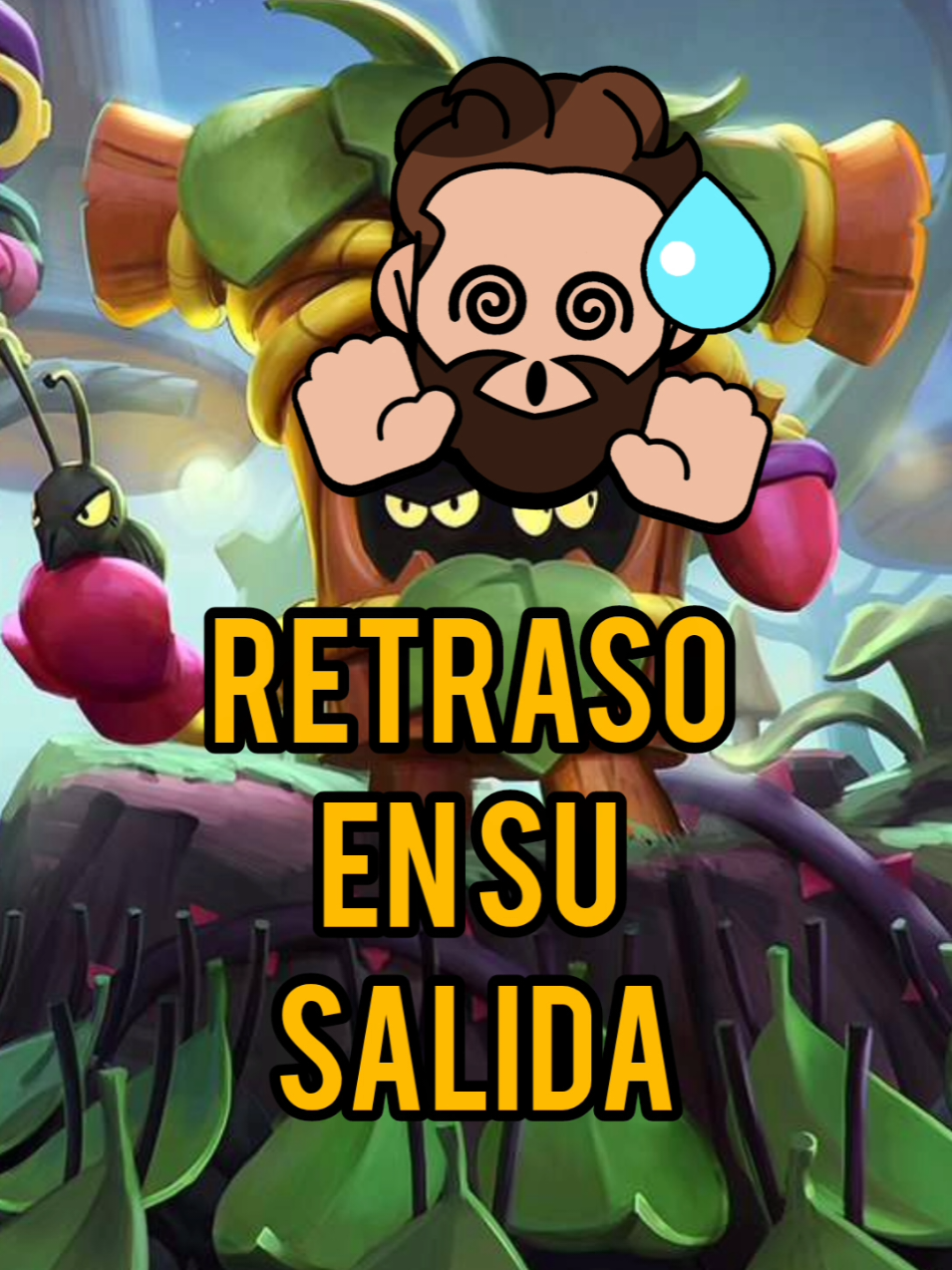 🚨TRUNK ¡APLAZADO! | BRAWL STARS🚨 El lanzamiento anticipado de TRUNK, el nuevo brawler que debía llegar este jueves, ha sido pospuesto un mes. 🗓️Ahora se espera su llegada para el 21 de agosto.✅ Este cambio está vinculado al nuevo sistema de accesos anticipados que se implementará en la próxima actualización del juego. 🛎️ A pesar de este retraso, se ha confirmado que TRUNK será el ÚLTIMO brawler disponible con acceso anticipado mediante dinero real. Formo parte del programa de creadores de Supercell  #SupercellCreator #BrawlStars #brawl #bs #supercell #trunkbrawlstars #brawl_stars 
