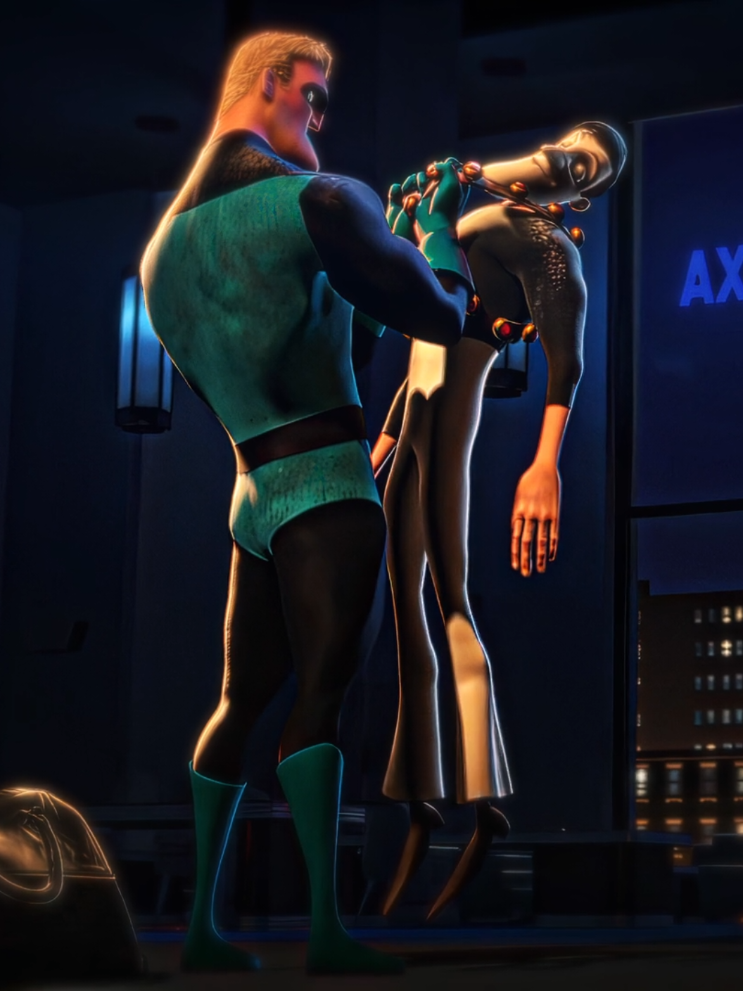 Sorry for the poor audio quality  #theincredibles #mrincredible #edit #pixar #disney 