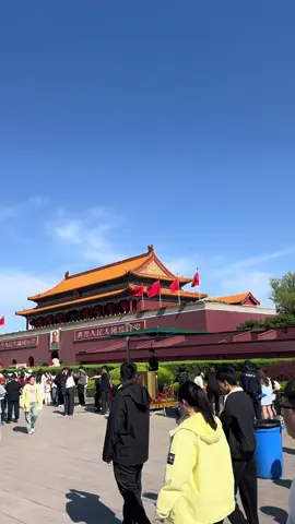 Forbidden city 🇨🇳 #travel #china #beijing #forbiddencity #traveltiktok 