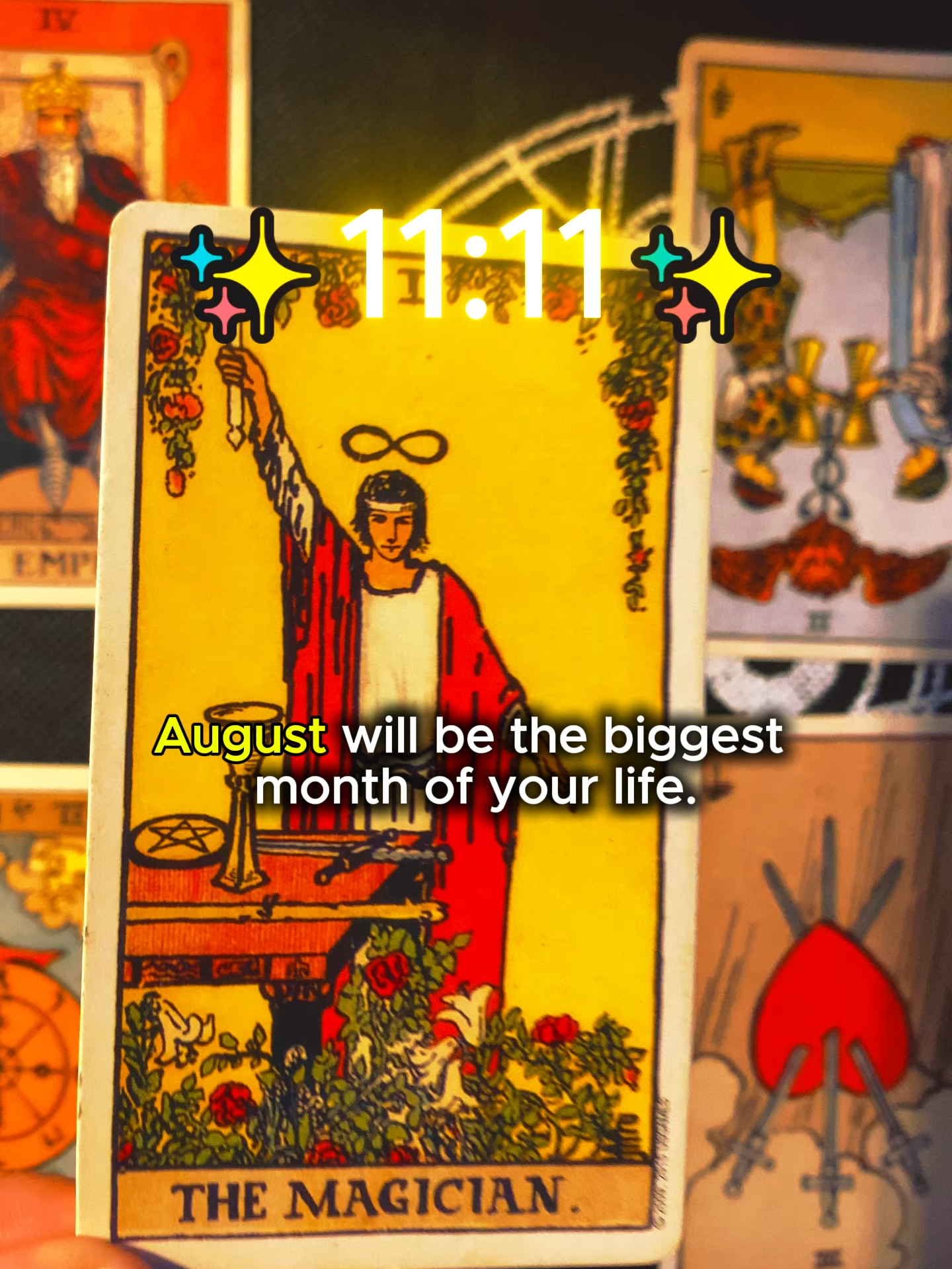 👇 Type “YES” to Claim! 💸 #tarot #tarotcardsreading #manifestation #lawofattraction