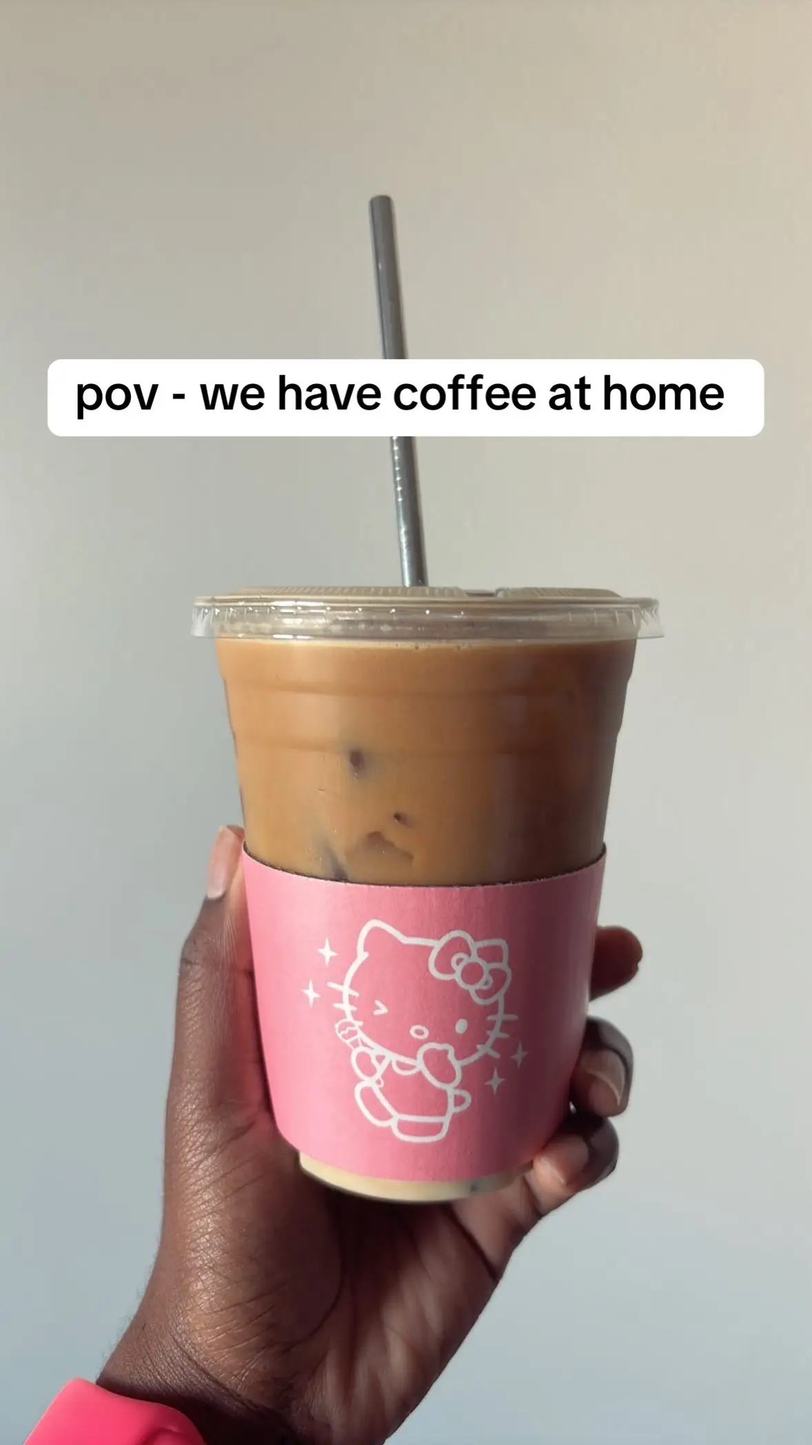 Morning coffee vibes 